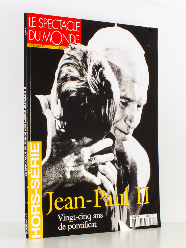 photo n°7 : Jean-Paul II , Vingt-cinq ans de pontificat ( hors-série, numéro 13, 2003 )