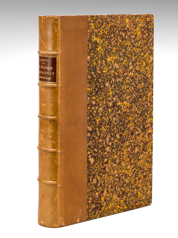 photo n°14 : La Bulgarie danubienne et le Balkan. Etudes de voyages (1860-1880) [ Edition originale ]