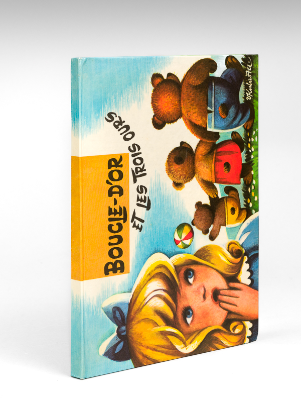 photo n°9 : Boucle-d'Or et les trois Ours [ Pop-Up ]