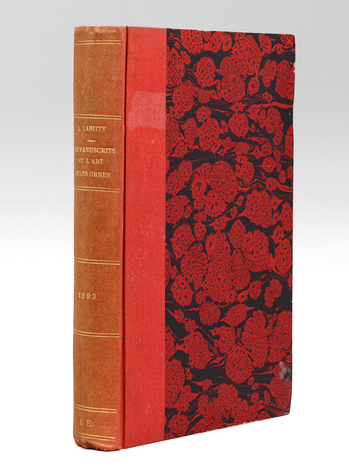 photo n&deg;15 : Les Manuscrits et l'art de les Orner. Ouvrage historique et pratique.
