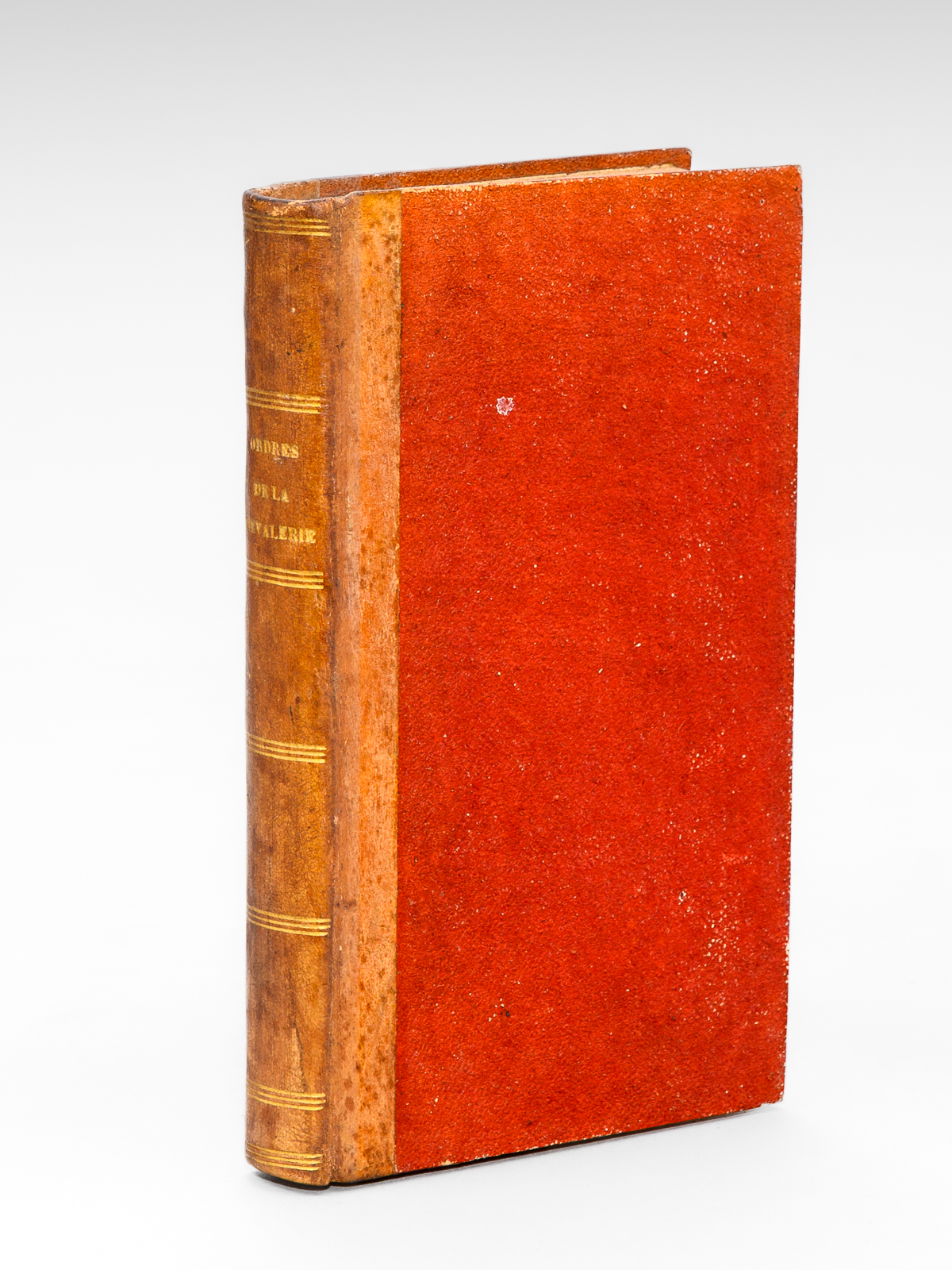 photo n°11 : Tableau chronologique et historique des Ordres de Chevalerie, institués chez les différents Peuples depuis le commencement du IVe siècle. [ Edition originale ]