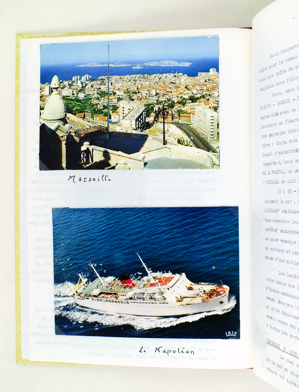 photo n°11 : Journal de Bord Voyage en Corse : 6 octobre - 23 octobre 1971