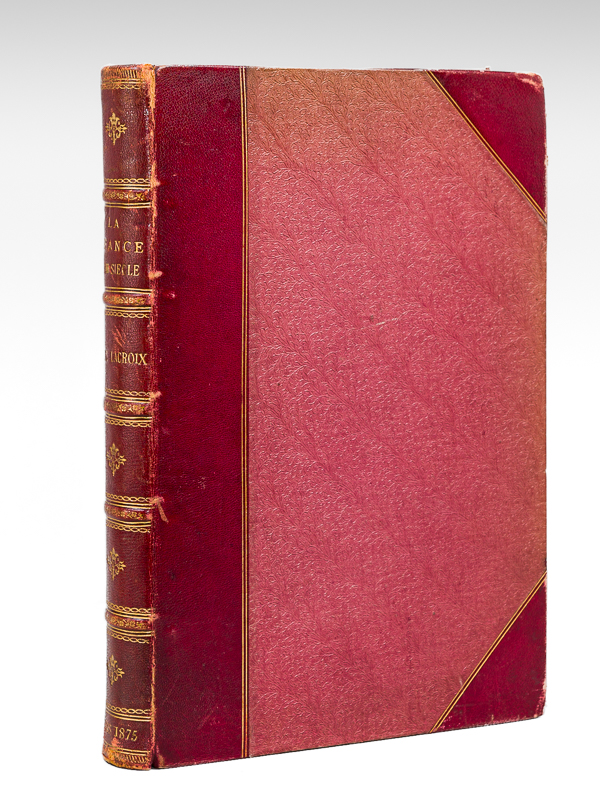 photo n°17 : XVIIIme Siècle. Institutions, Usages et Costumes. France 1700 - 1789 [ Edition originale - Exemplaire sur papier de Chine ]