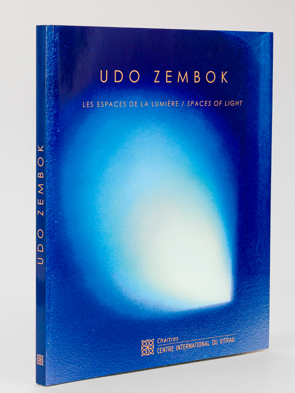 photo n°11 : Udo Zembock. Les espaces de la lumière / Spaces of light. L'oeuvre en verre et vitrail / Glass and stained-glass works