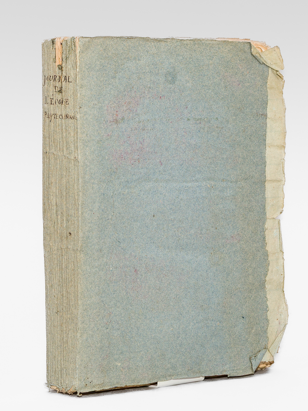 photo n°9 : Journal de l'Ecole Polytechnique, publié par le Conseil d'Instruction de cet Etablissement. Quatorzième Cahier. Tome VII [ Suivi de : ] Supplément aux Leçons sur le Calcul des Fonctions données en l'an 7 [ 1799] à
