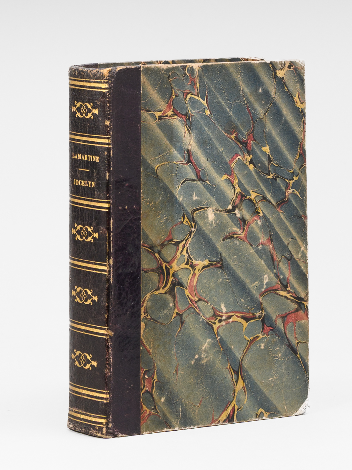 photo n&deg;9 : Jocelyn. Episode. Journal trouv&eacute; chez un Cur&eacute; de Village [ 2 tomes reli&eacute;s en un volume ]