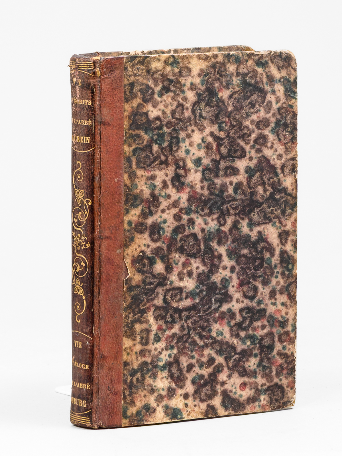 photo n&deg;11 : L'abb&eacute; Baurein, sa vie et ses &eacute;crits, avec quelques fragments in&eacute;dits de cet auteur [ Suivi de : ] Vie de M. l'abb&eacute; Charles Duburg, Cur&eacute; de la paroisse de Saint-Michel de Bordeaux  [ Suivi de : ] Eloge de M. l'Abb&eacute