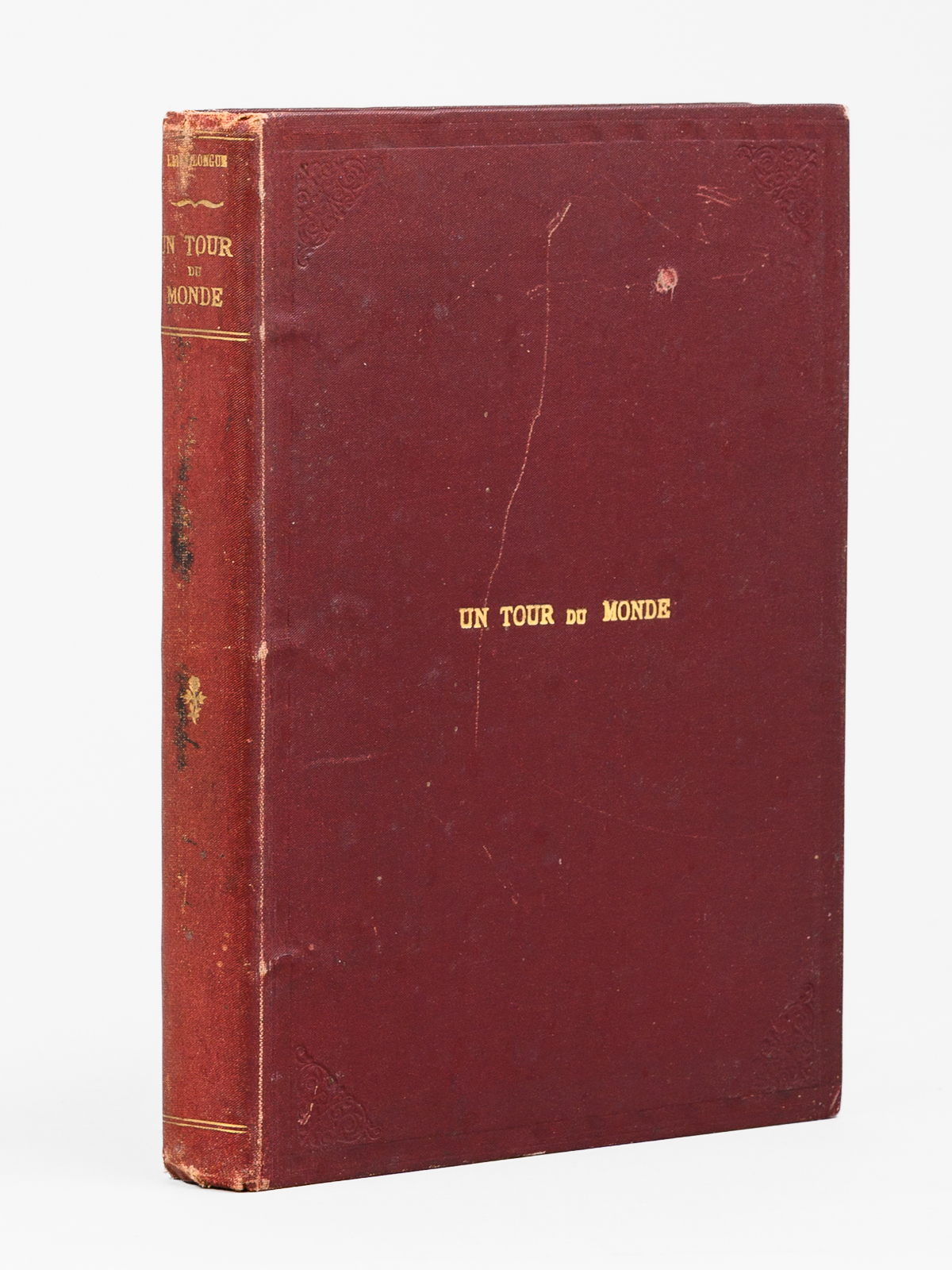 photo n&deg;14 : Un Tour du Monde (Octobre 1908 - Juillet 1909)