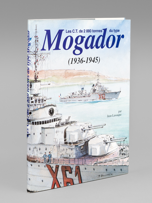 photo n°9 : Les C.T. de 2880 tonnes du type Mogador (1936-1945)