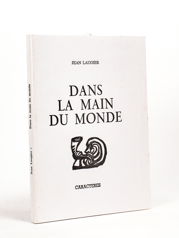 photo n°8 : Dans la main du monde.  [ Livre dédicacé par l'auteur ]