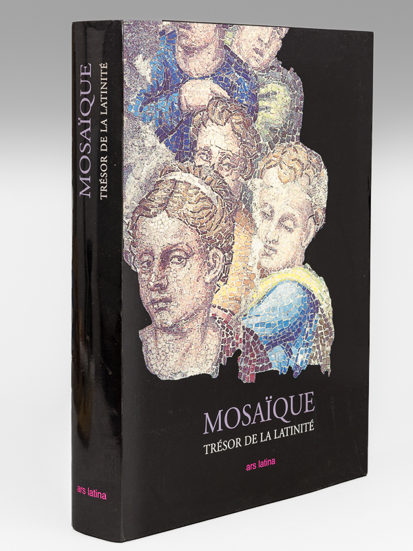photo n°12 : Mosaïque. Trésor de la latinité des origines à nos jours.