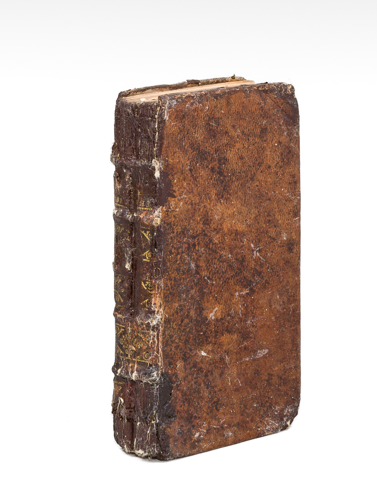 photo n°8 : Les Caractères de Théophraste traduits du grec : Avec les Caractères ou les Moeurs de ce siècle [ Edition originale ]