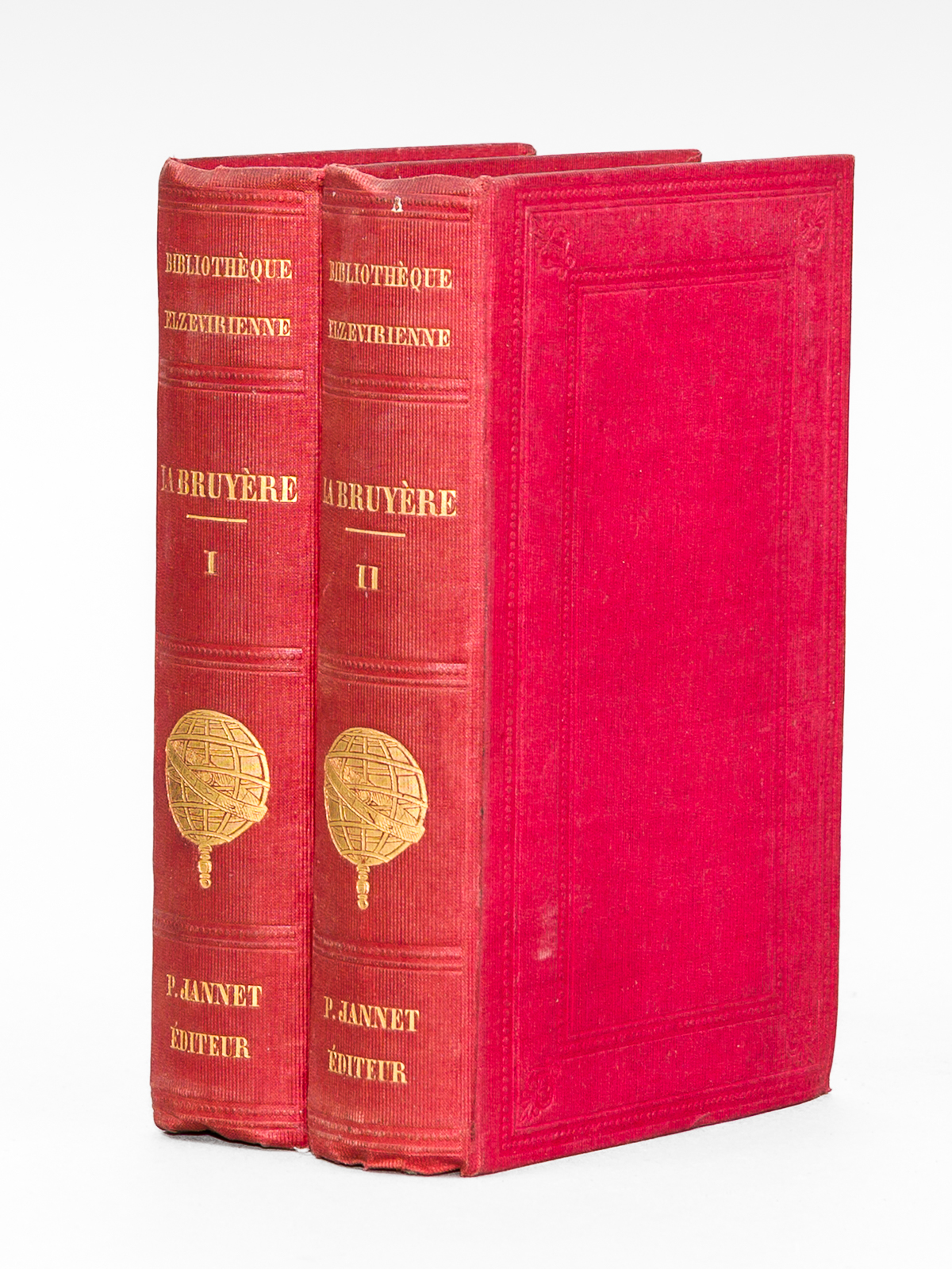 photo n°9 : Les Caractères de Théophraste. Traduits du grec avec Les Caractères ou les Moeurs de ce Siècle par La Bruyère