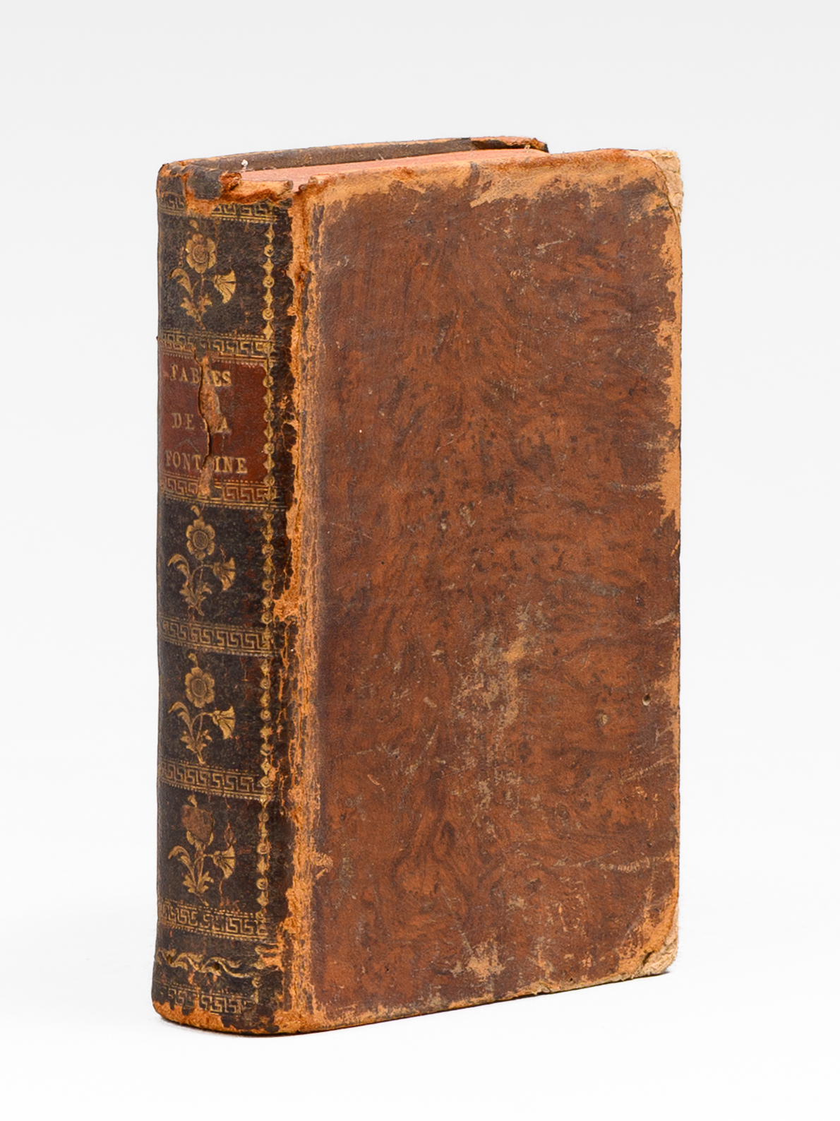 photo n&deg;12 : Fables de La Fontaine, avec un nouveau commentaire par M. Coste. Nouvelle &eacute;dition, orn&eacute;e de deux cents quarante figures.