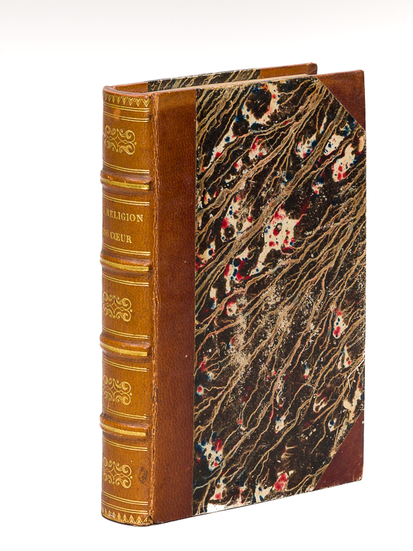 photo n°10 : La Religion du Coeur, ou Le Guide du Néophyte, lecture consolante pour chaque jour du mois