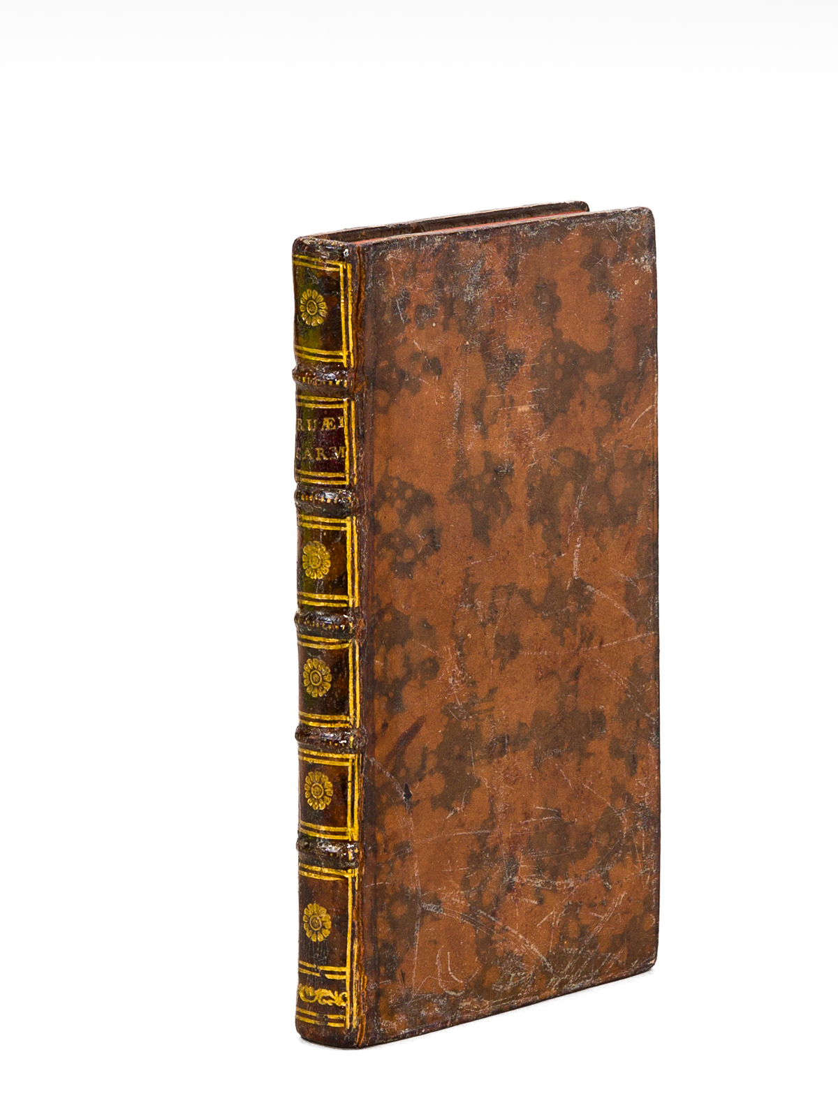photo n°14 : Caroli Ruaei e Societate Jesu Carminum Libri Quatuor Editio Sexta