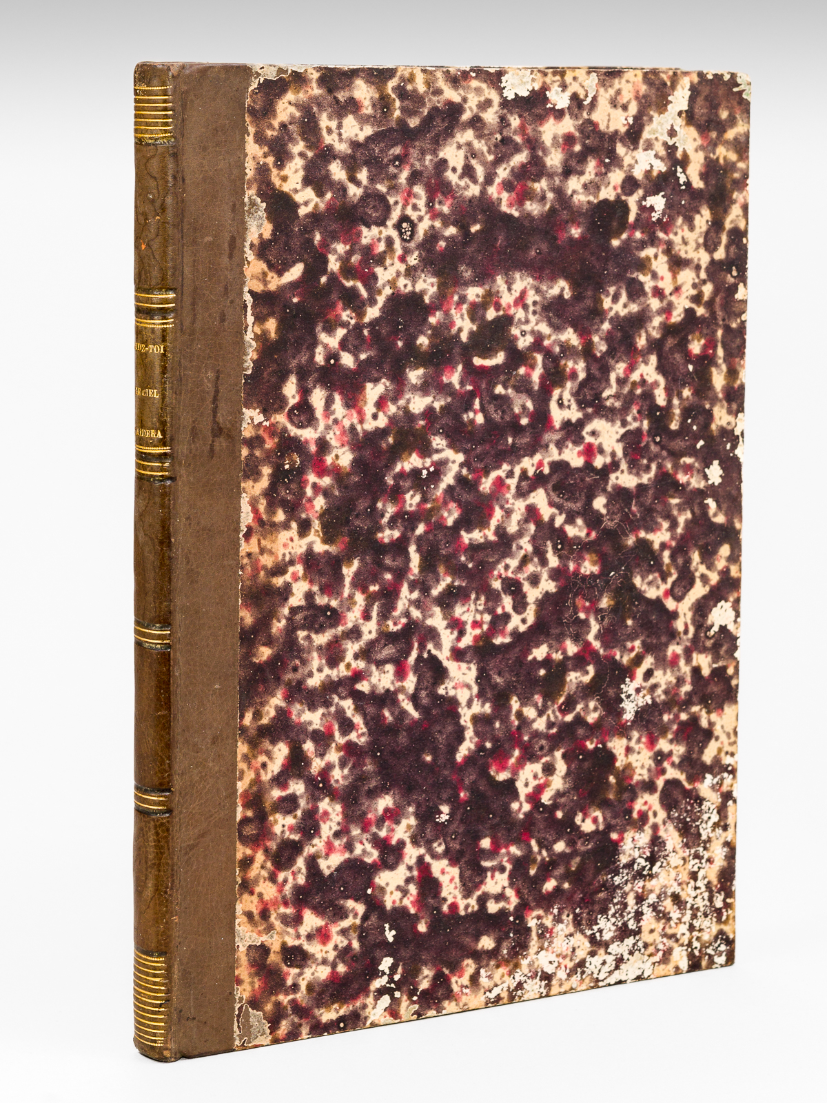 photo n°13 : Aide-toi, le Ciel t'aidera. Notes et jugemens sur la Chambre de 1830 [ Edition originale ]