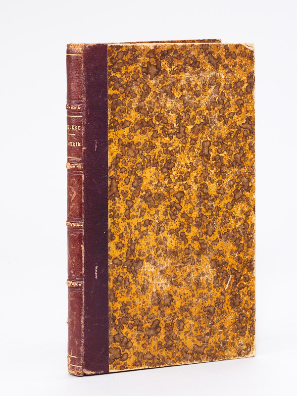 photo n°12 : Algérie. 1 : Instructions interprétatives des divers articles du décret du 30 septembre 1878 sur les aliénations de terres domaniales de colonisation ; 2 : Création de centres ; 3 : Demandes de concession