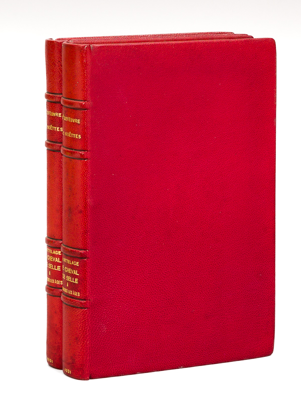 photo n°14 : L'Attelage. Le Cheval de Selle à travers les Ages. Contribution à l'histoire de l'Esclavage (2 Volume - Complet) Vol. I : texte ; Vol. II : Illustrations