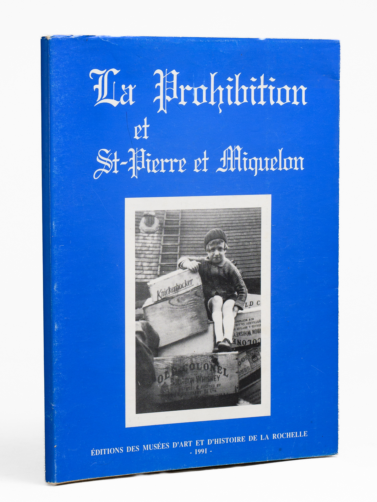 photo n&deg;11 : La Prohibition et St-Pierre et Miquelon [ La Prohibition et Saint Pierre et Miquelon ]