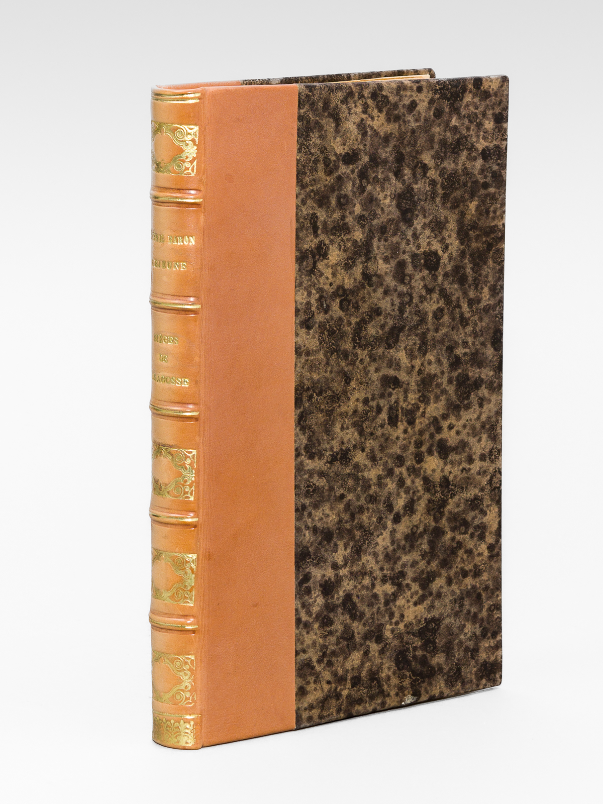 photo n°12 : Sièges de Saragosse. Histoire et peinture des événements qui ont eu lieu dans cette ville ouverte pendant les deux sièges qu'elle a soutenus en 1808 et 1809. [ Edition originale ]