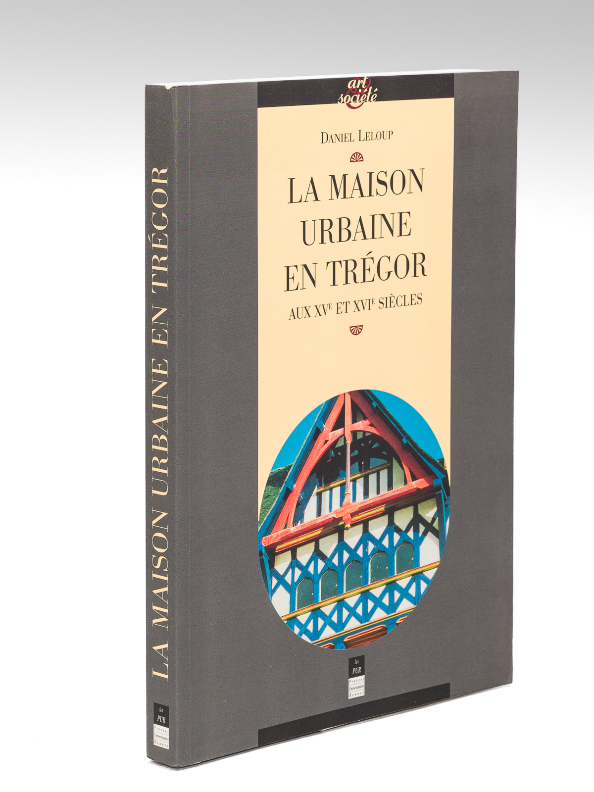 photo n°9 : La Maison urbaine en Trégor aux XVe et XVIe siècles
