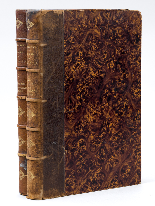 photo n°14 : Histoire de Calais. Tome 1 : Calais des Origines à la Domination anglaise - Tome  2 : Calais sous la Domination anglaise. I : Les Faits. Du siège de 1346 à la Reprise de la Ville par les Français en 1558