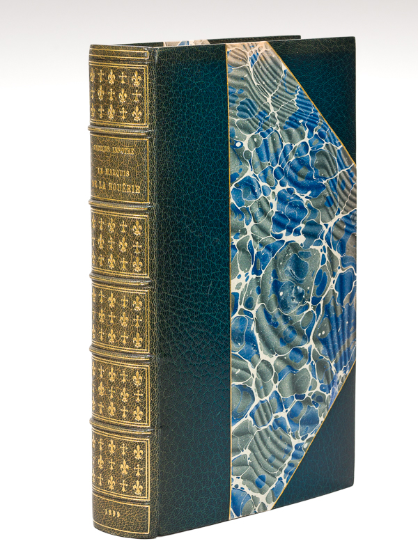 photo n°14 : Le Marquis de la Rouërie et la Conjuration Bretonne 1790-1793 d'après des documents inédits [ Edition originale - Livre dédicacé par l'auteur ] Un Agent des Princes pendant la Révolution