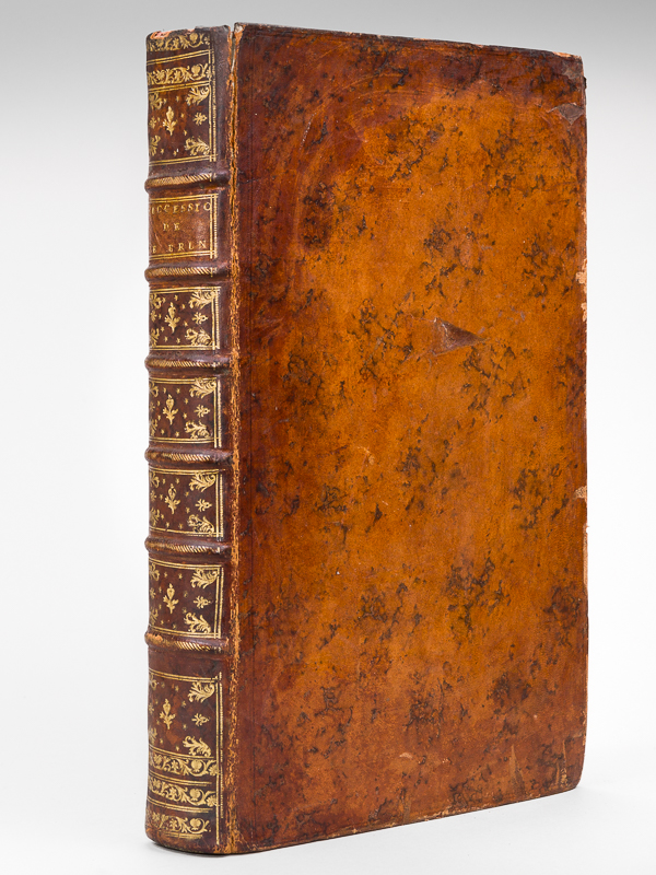 photo n°14 : Traité des Successions, divisé en Quatre Livres (2 Tomes - Complet) I De ceux à qui l'on succède et de ceux qui succèdent ; II Des Choses auxquelles on succède ; III Des Manières de Succéder ; IV Des