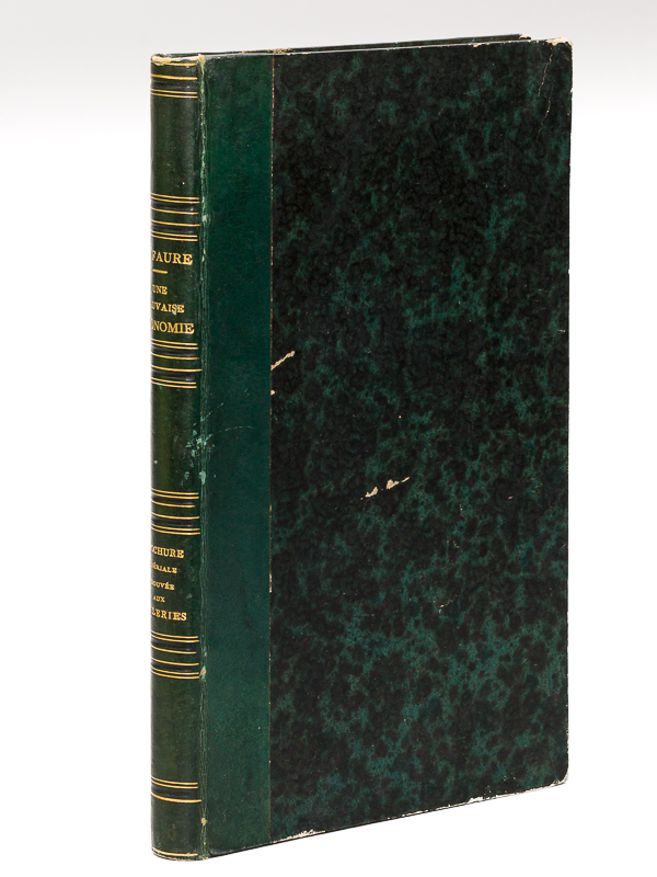photo n°11 : Une mauvaise économie. Brochure impériale trouvée aux Tuileries [ Avec : ] Papiers et Correspondance de la Famille Impériale Tome Second