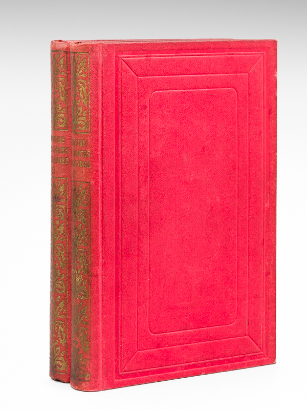 photo n°10 : Histoire des Comtes de Flandre et des Flamands au Moyen-Age (2 Tomes - Complet)