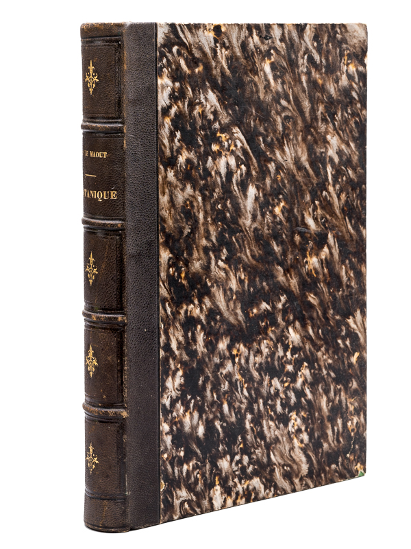 photo n°15 : Botanique. Organographie et Taxonomie. Histoire naturelle des Familles Végétales et des Principales Espèces [ Edition originale ]