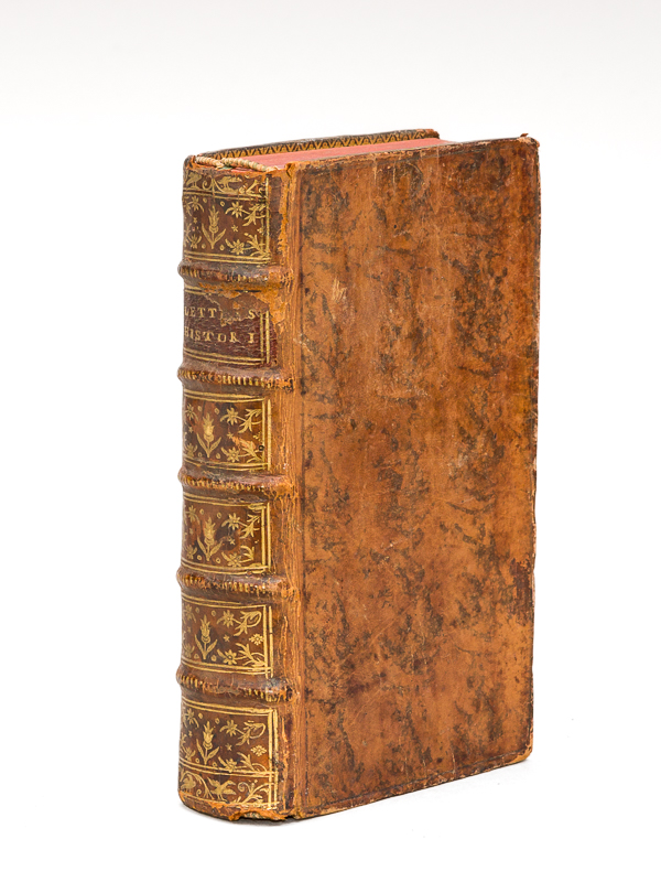 photo n°12 : Lettres historiques sur les Fonctions essentielles du Parlement ; sur le Droit des Pairs, et sur les Loix Fondamentales du Royaume (2 Parties - Complet)