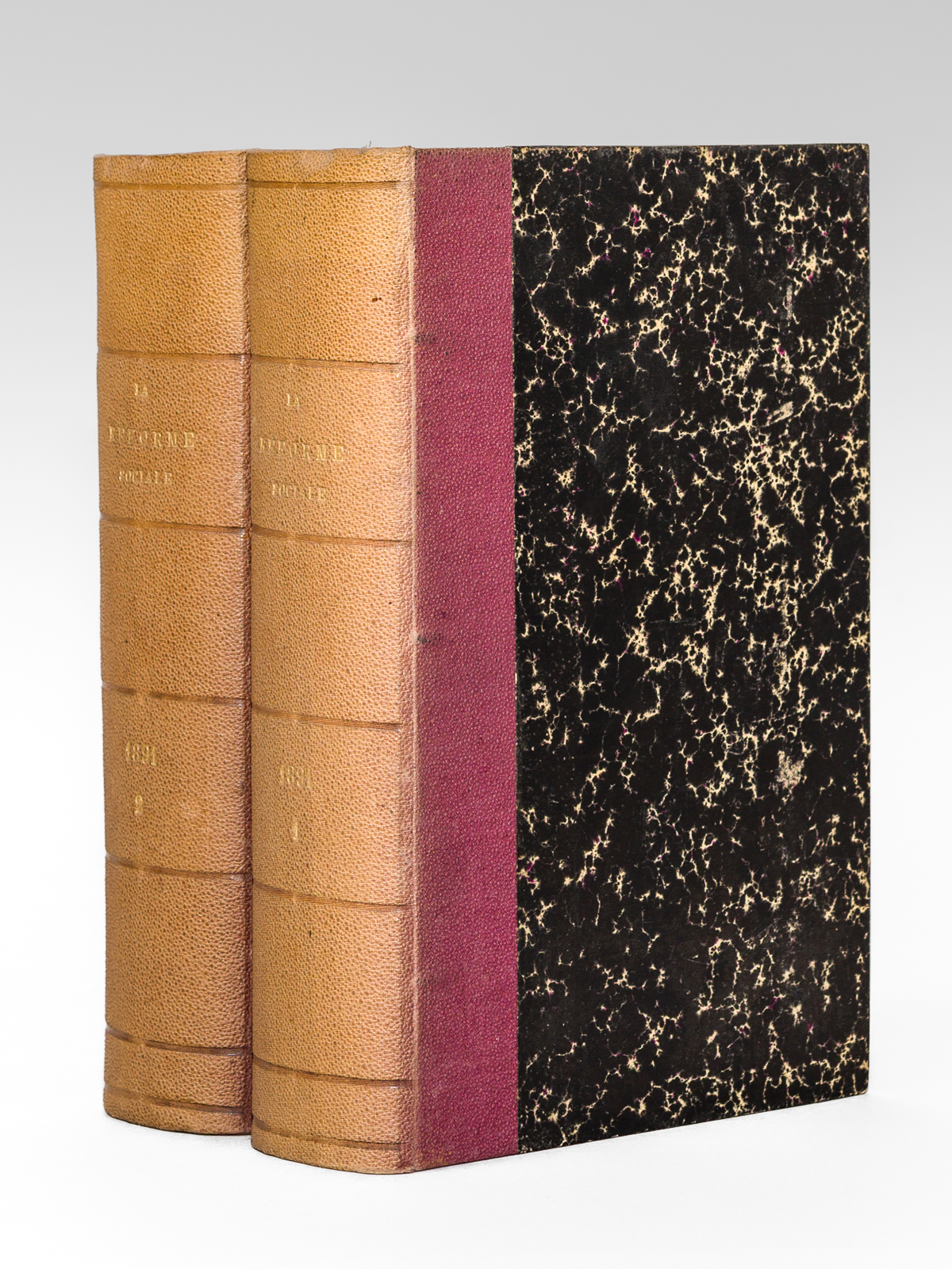 photo n°10 : La Réforme Sociale. Bulletin de la Société d'Economie Sociale et des Unions de la Paix Sociale (Onzième Année. Troisième Série, Tomes I et II - Année 1891 Complète). Les Charpentiers passants