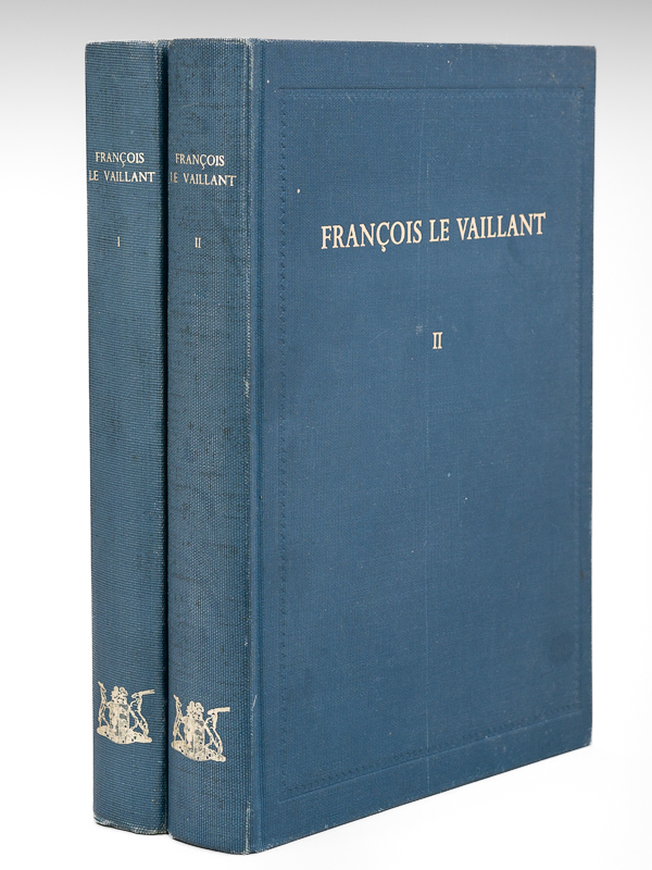 photo n°15 : François Le Vaillant Voyageur en Afrique Australe et sa collection de 165 aquarelles. 1781-1784