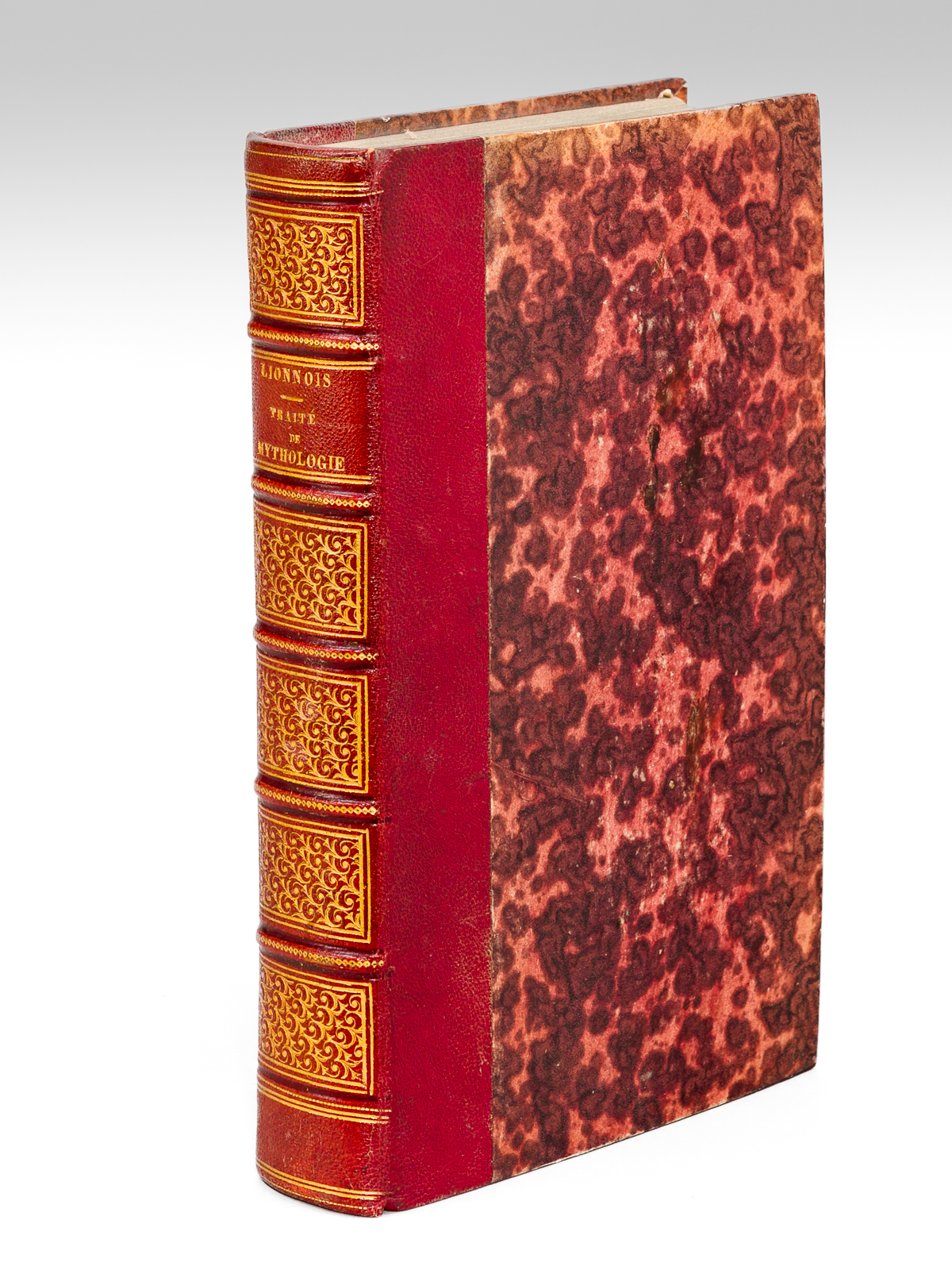 photo n°16 : Traité de la Mythologie, ou Explication de la Fable par l'Histoire et les Hiéroglyphes des Egyptiens, véritable source de la Fable