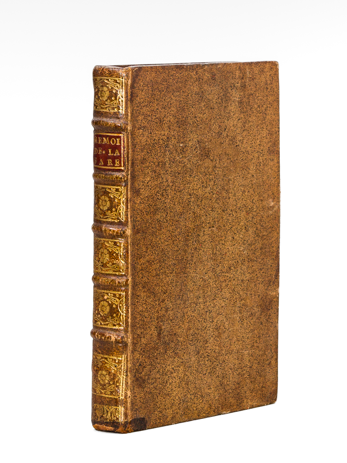 photo n°9 : Mémoires et Réflexions du Marquis de La Fare sur les principaux Evénemens du Règne de Louis XIV et sur le Caractère de ceux qui y ont eu la principale part.