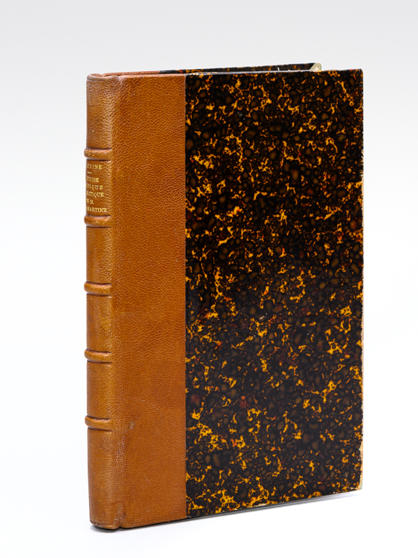 photo n°11 : Histoire poétique et politique de M. de Lamartine [ Edition originale ] [ Suivi de : ] Lamartine, par Paul de Saint-Victor