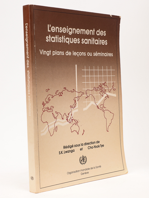 photo n°9 : L'enseignement des statistiques sanitaires. Vingt plans de leçons ou séminaires.