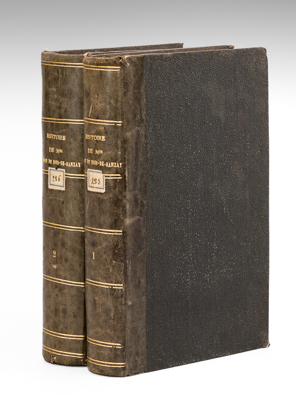 photo n°9 : Histoire de Mgr d'Aviau du Bois-de-Sanzay, successivement Archevêque de Vienne et de Bordeaux (2 Tomes - Complet) [ Edition originale ]