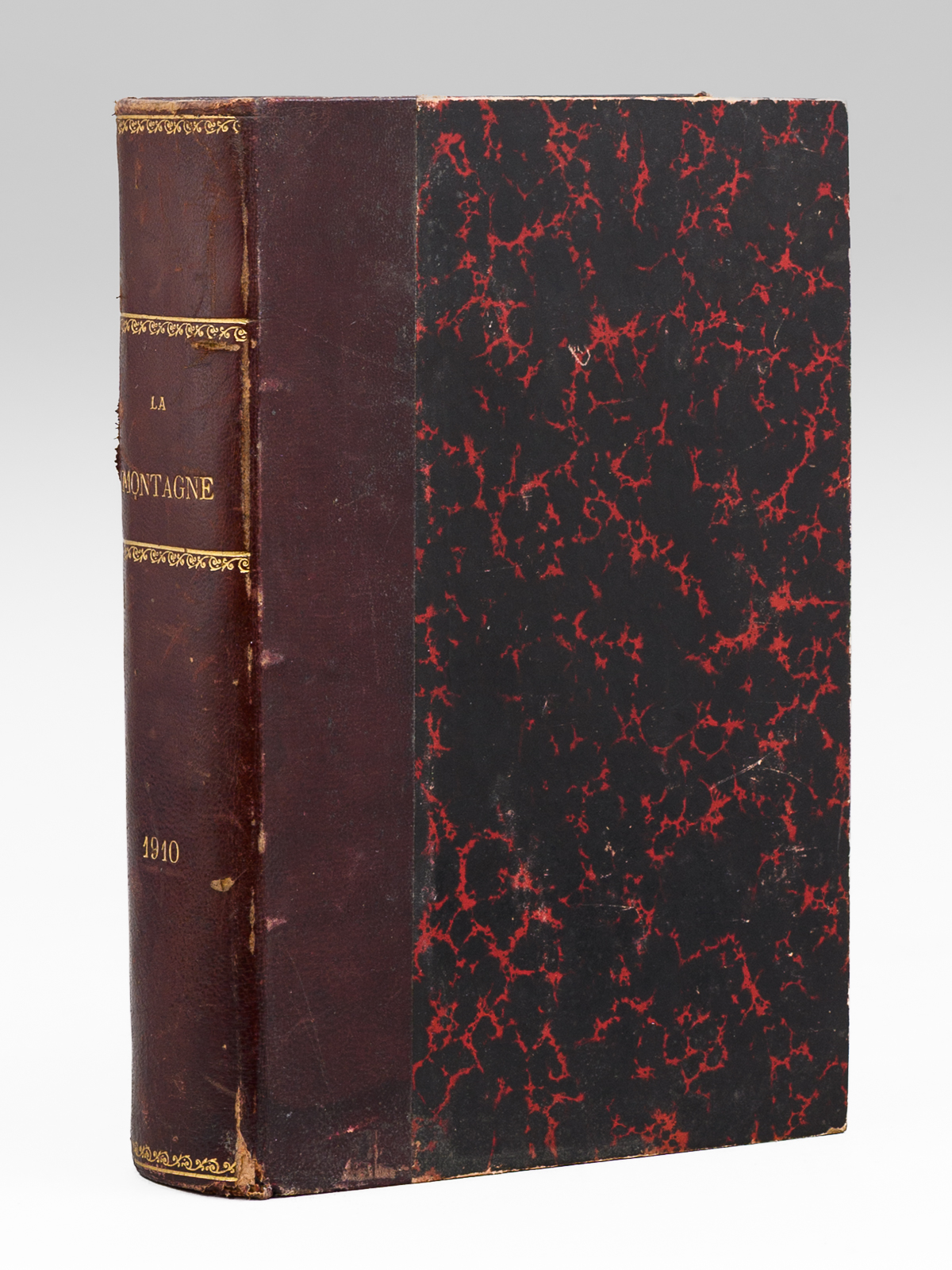 photo n&deg;13 : La Montagne, Revue mensuelle du Club alpin Fran&ccedil;ais - Volume VI - 1910 [6e ann&eacute;e ]