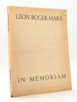 photo n°8 : Léon Roger-Marx. Né le 25 novembre 1890, mort au champ d'honneur le 28 mai 1917. In Memoriam