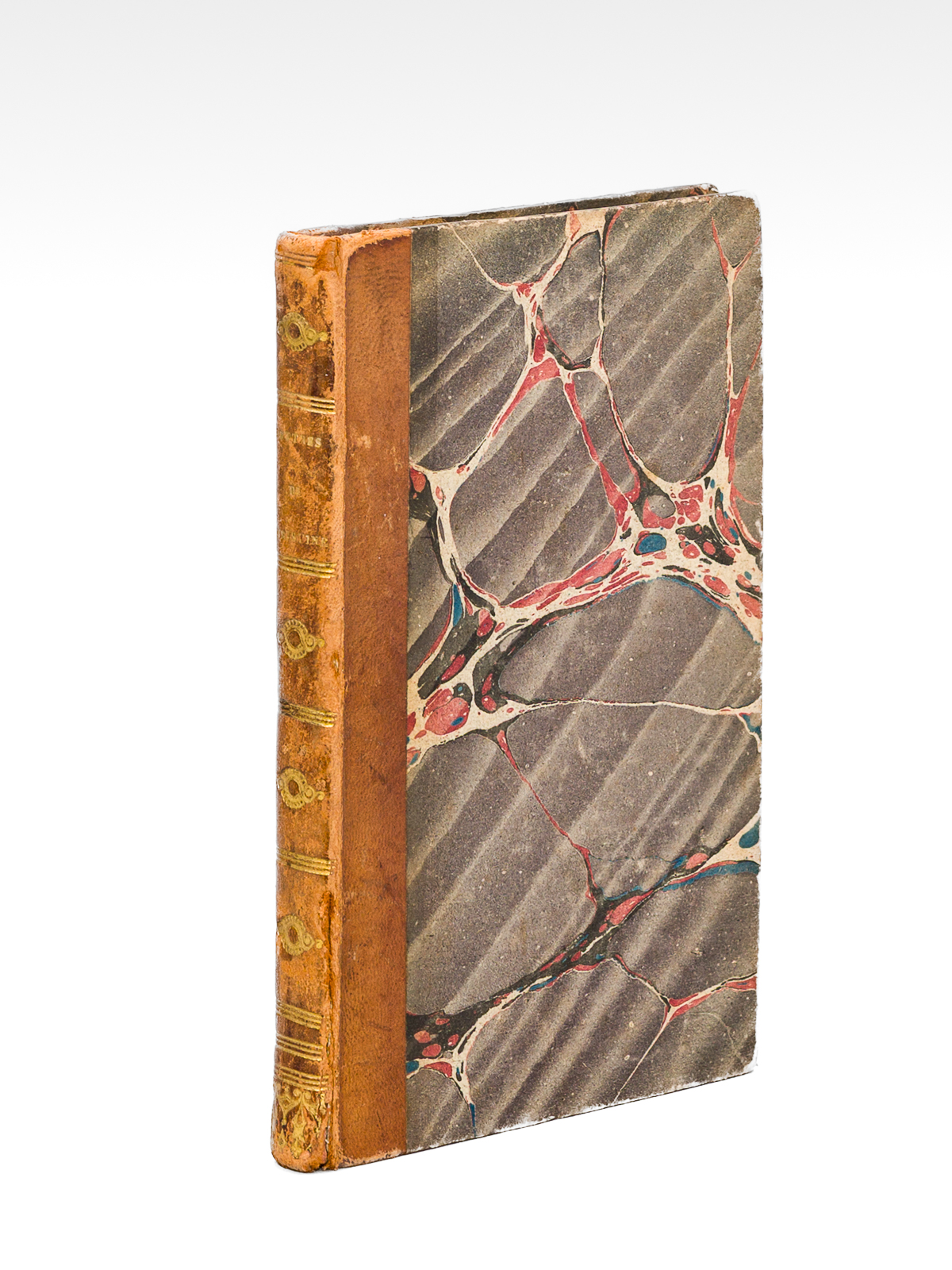 photo n°10 : Lettres secrètes de Christine de Suède, aux personnages illustres de son siècle, dédiées au Roi de Prusse