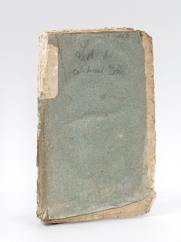 photo n°11 : Liste des noms des ci-devant Nobles, Nobles de Race, Robins, Financiers, Intrigans, & de tous les aspirans à la noblesse, ou escroc d'icelle ; Avec des notes sur leurs familles. Seconde Partie, Contenant les Numéros 17 à 32, Avec une