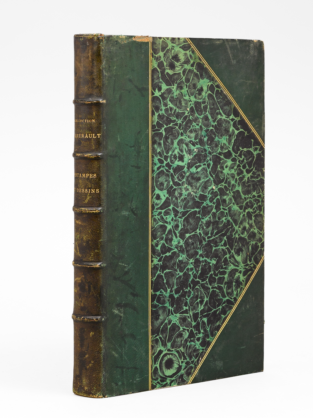 photo n&deg;13 : Catalogue d'estampes anciennes et modernes. Vignettes du XVIIIe et du XIXe si&egrave;cle. Oeuvres de J.-M. Moreau le Jeune et de Gavarni composant la collection de feu Marie-Joseph-Francois Maherault. Dont la vente aux ench&egrave;res publiques aura lieu