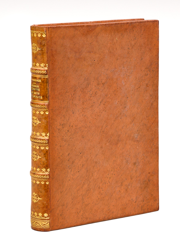 photo n°12 : 'Honneur et Patrie !' ... des mots à la réalité [ Edition originale ]