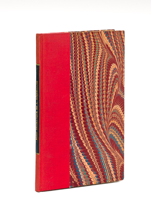photo n°13 : I. K. L. Essai Dramatique, ouvrage posthume de Léonard Gobemouche, publié par Marc-Roch-Luc-Pic-Loup, Citoyen de Nanterre, des Académies de Chaillot, Passy, Vanvres, Auteuil, Vaugirard, Suresne, etc. [ Edition originale ]