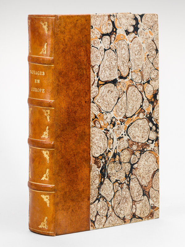 photo n°11 : Voyages dans la partie septentrionale de l'Europe pendant les années 1768, 1769 & 1770 [ Edition originale de la traduction française ] Dans lesquels on trouve les plus grands détails sur la Hollande, la Flandre, l'Allemagne, le Danem