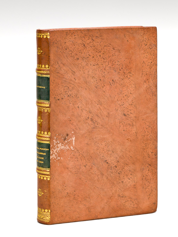 photo n°15 : Le Général Perron, généralissime des Armées de Scindia et du Grand Mogol (1753-1834) [ Edition originale - Livre dédicacé par l'auteur ]