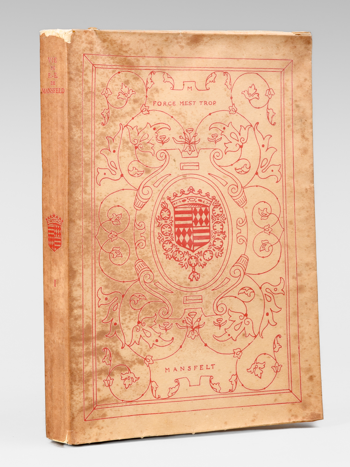 photo n&deg;9 : La Vie Martiale et Fastueuse de Pierre-Ernest de Mansfeld (1517-1604) [ Tome 1 seul ]